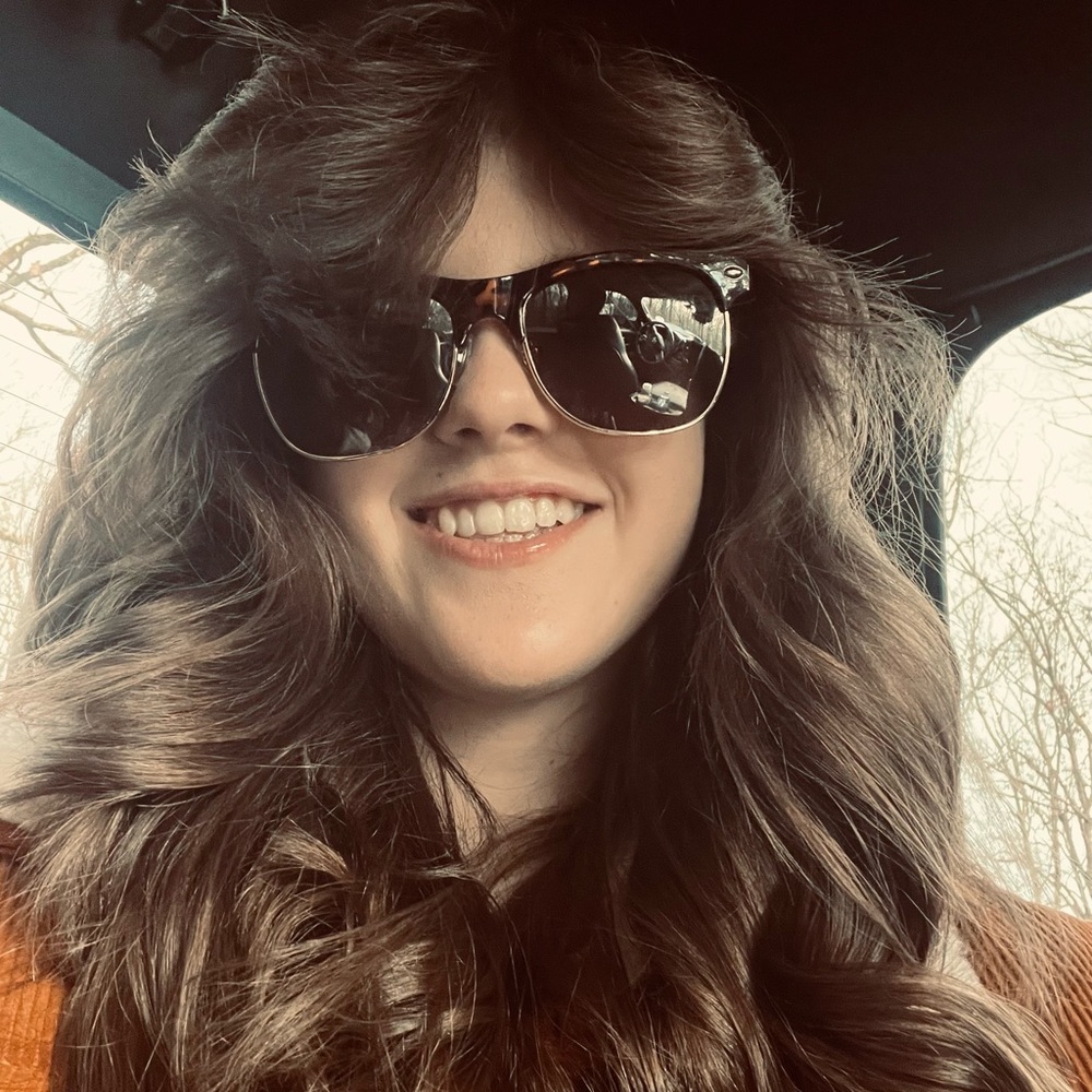 Meet your Posher, Gracie